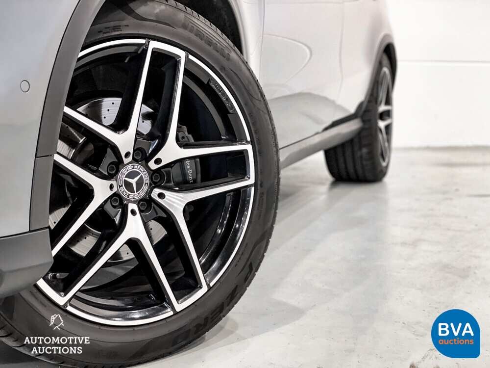 Mercedes-Benz GLE350d3.0 Coupé GLE Klasse 4-Matic 258PS 2017 -Org. NL-, PX-041-Z.