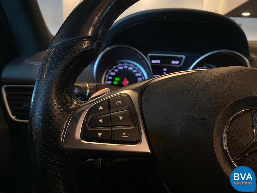Mercedes-Benz GLE350d3.0 Coupé GLE Klasse 4-Matic 258PS 2017 -Org. NL-, PX-041-Z.