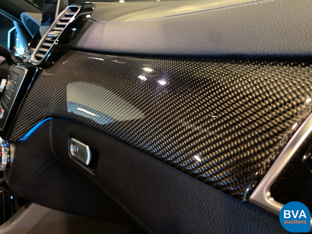 Mercedes-Benz GLE350d3.0 Coupé GLE Klasse 4-Matic 258PS 2017 -Org. NL-, PX-041-Z.