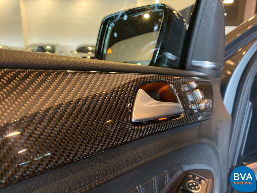 Mercedes-Benz GLE350d3.0 Coupé GLE Klasse 4-Matic 258PS 2017 -Org. NL-, PX-041-Z.