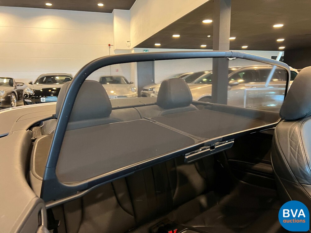 Audi A5 Cabrio 1.8 TFSI Pro Line S-Line 160 PS Automatik, 46-RLF-4.