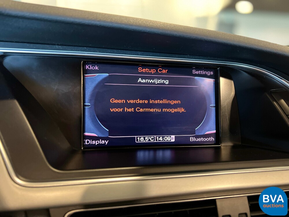 Audi A5 Cabrio 1.8 TFSI Pro Line S-Line 160 PS Automatik, 46-RLF-4.