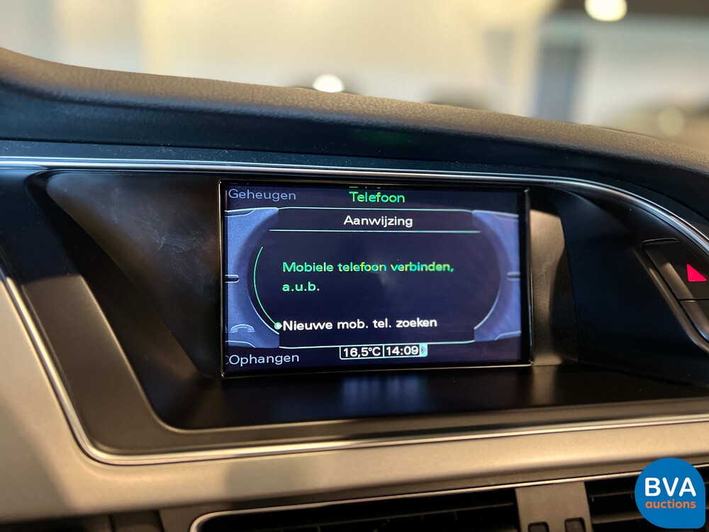 Audi A5 Cabrio 1.8 TFSI Pro Line S-Line 160 PS Automatik, 46-RLF-4.