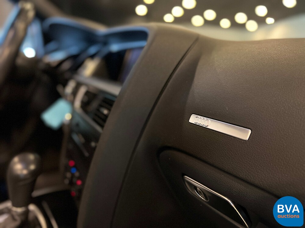 Audi A5 Cabrio 1.8 TFSI Pro Line S-Line 160 PS Automatik, 46-RLF-4.