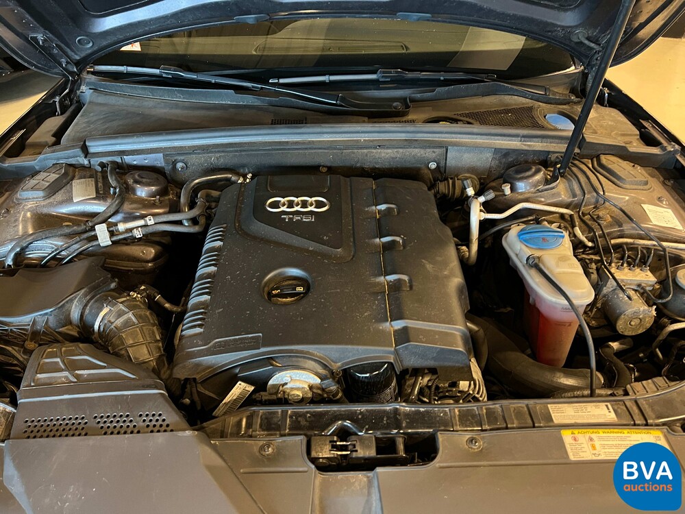 Audi A5 Cabrio 1.8 TFSI Pro Line S-Line 160 PS Automatik, 46-RLF-4.