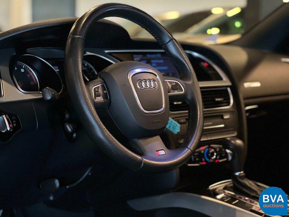 Audi A5 Cabrio 1.8 TFSI Pro Line S-Line 160 PS Automatik, 46-RLF-4.