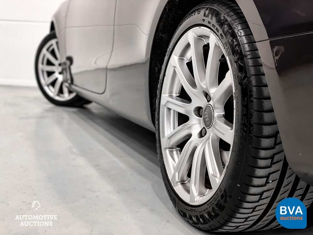 Audi A5 Cabrio 1.8 TFSI Pro Line S-Line 160 PS Automatik, 46-RLF-4.