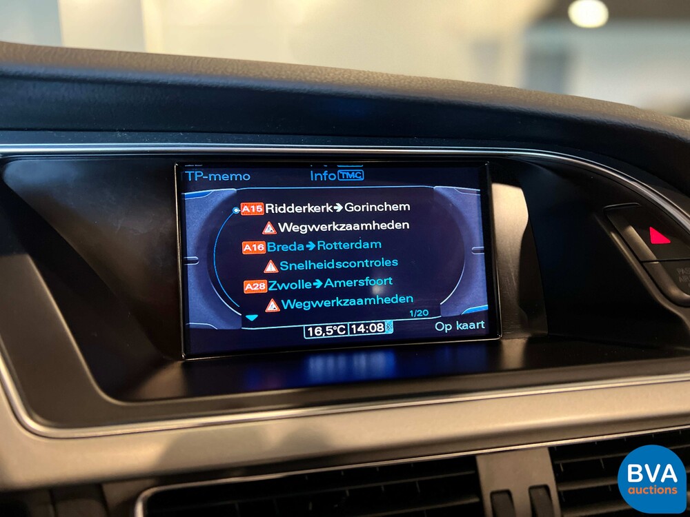 Audi A5 Cabrio 1.8 TFSI Pro Line S-Line 160 PS Automatik, 46-RLF-4.