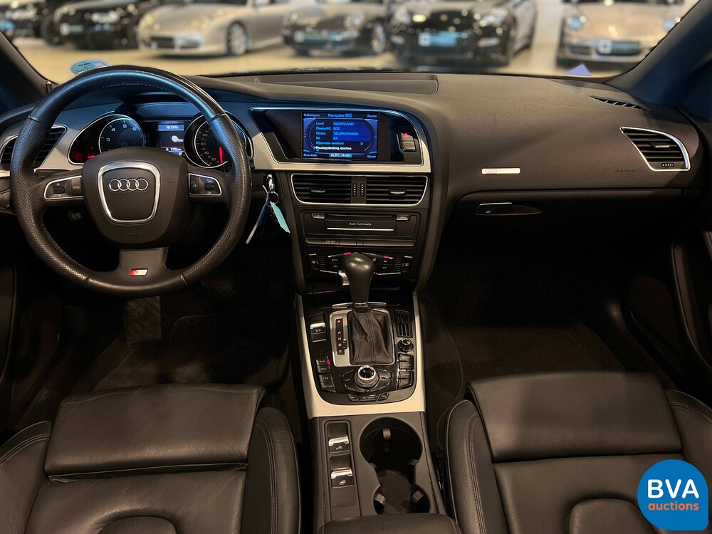 Audi A5 Cabrio 1.8 TFSI Pro Line S-Line 160 PS Automatik, 46-RLF-4.