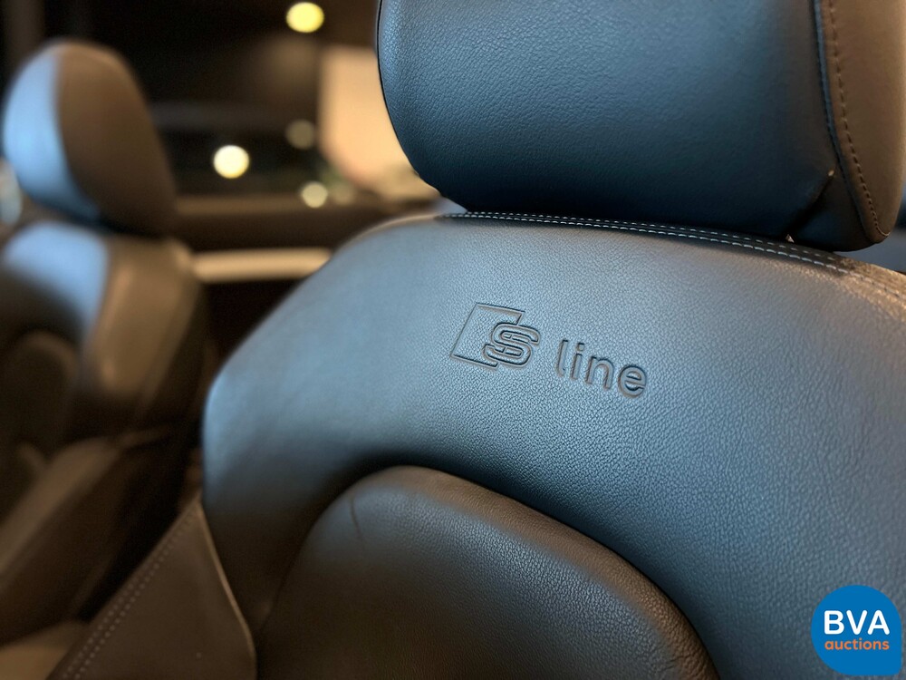 Audi A5 Cabrio 1.8 TFSI Pro Line S-Line 160 PS Automatik, 46-RLF-4.