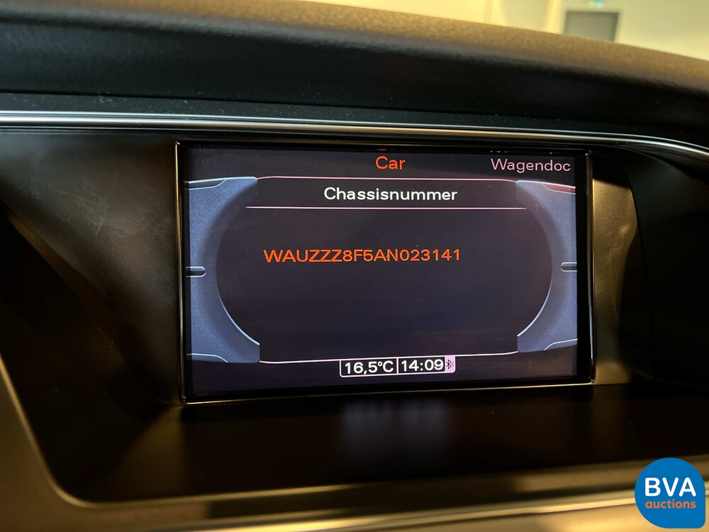 Audi A5 Cabrio 1.8 TFSI Pro Line S-Line 160 PS Automatik, 46-RLF-4.