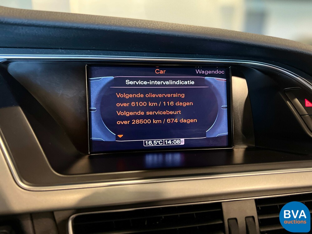 Audi A5 Cabrio 1.8 TFSI Pro Line S-Line 160 PS Automatik, 46-RLF-4.