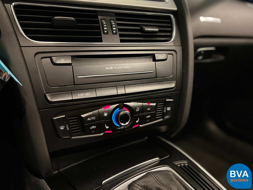 Audi A5 Cabrio 1.8 TFSI Pro Line S-Line 160 PS Automatik, 46-RLF-4.