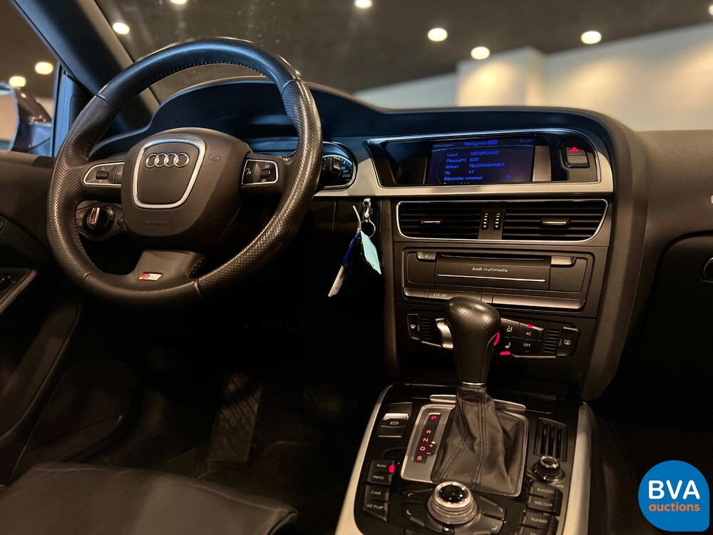 Audi A5 Cabrio 1.8 TFSI Pro Line S-Line 160 PS Automatik, 46-RLF-4.