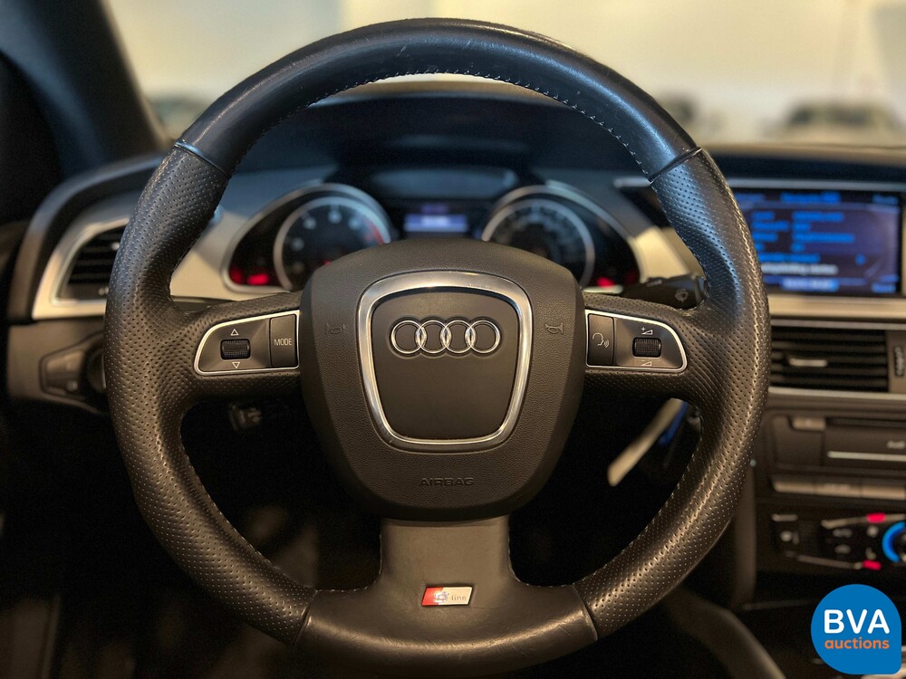 Audi A5 Cabrio 1.8 TFSI Pro Line S-Line 160 PS Automatik, 46-RLF-4.