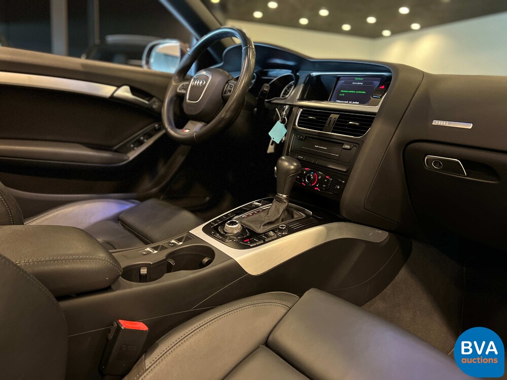 Audi A5 Cabrio 1.8 TFSI Pro Line S-Line 160 PS Automatik, 46-RLF-4.