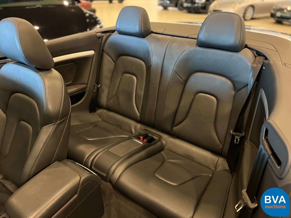 Audi A5 Cabrio 1.8 TFSI Pro Line S-Line 160 PS Automatik, 46-RLF-4.