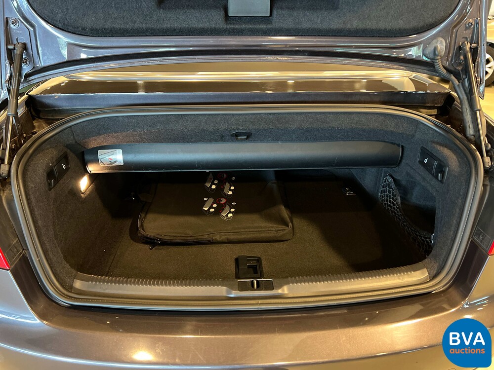 Audi A5 Cabrio 1.8 TFSI Pro Line S-Line 160 PS Automatik, 46-RLF-4.