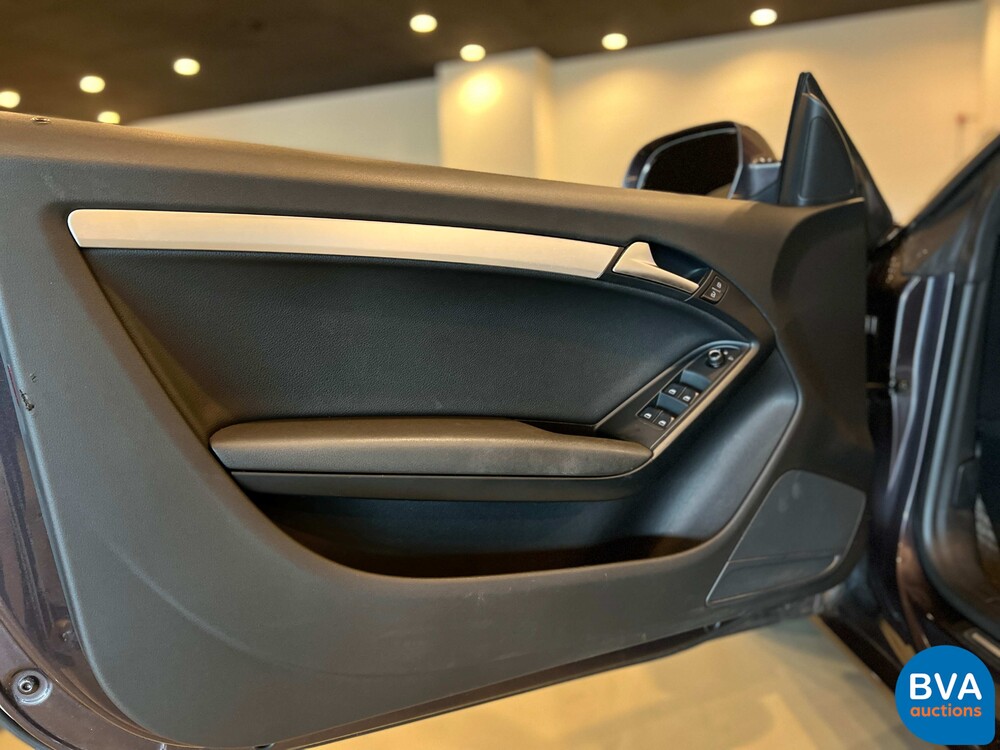 Audi A5 Cabrio 1.8 TFSI Pro Line S-Line 160 PS Automatik, 46-RLF-4.