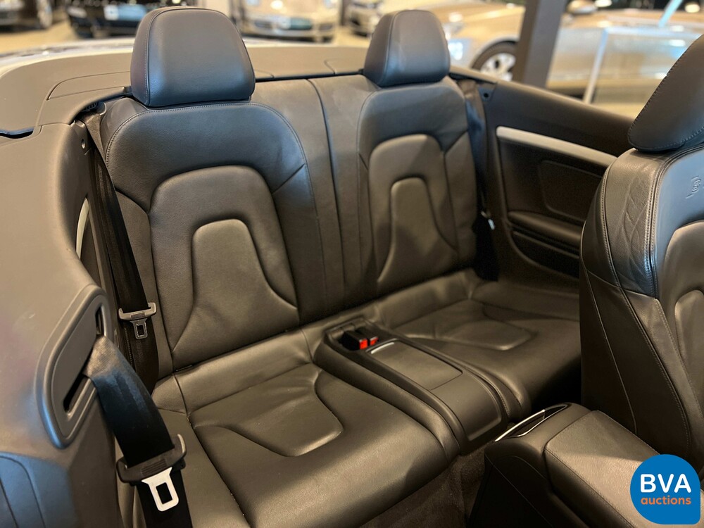 Audi A5 Cabrio 1.8 TFSI Pro Line S-Line 160 PS Automatik, 46-RLF-4.