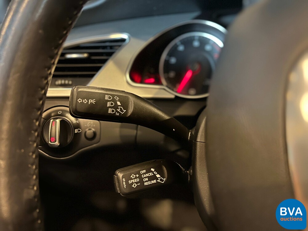 Audi A5 Cabrio 1.8 TFSI Pro Line S-Line 160 PS Automatik, 46-RLF-4.