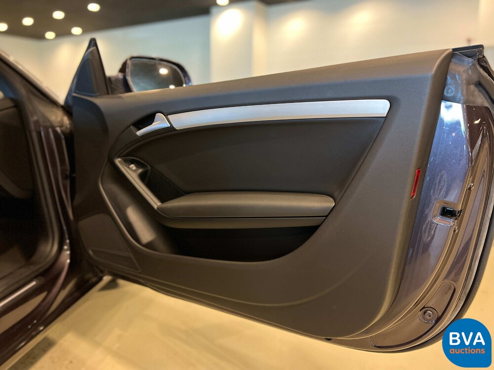 Audi A5 Cabrio 1.8 TFSI Pro Line S-Line 160 PS Automatik, 46-RLF-4.