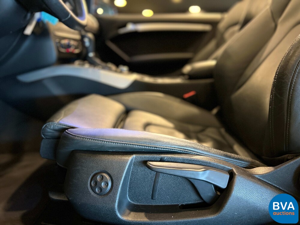 Audi A5 Cabrio 1.8 TFSI Pro Line S-Line 160 PS Automatik, 46-RLF-4.