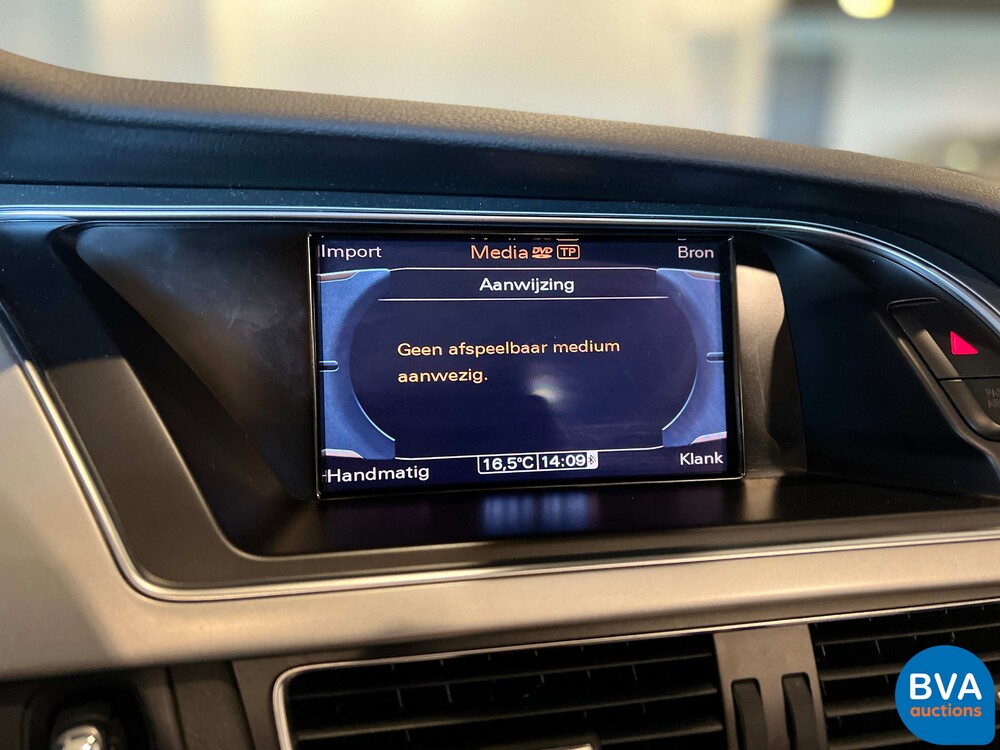 Audi A5 Cabrio 1.8 TFSI Pro Line S-Line 160 PS Automatik, 46-RLF-4.