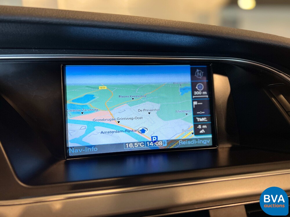 Audi A5 Cabrio 1.8 TFSI Pro Line S-Line 160 PS Automatik, 46-RLF-4.