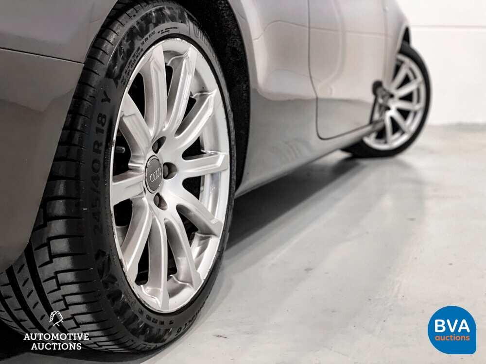 Audi A5 Cabrio 1.8 TFSI Pro Line S-Line 160 PS Automatik, 46-RLF-4.