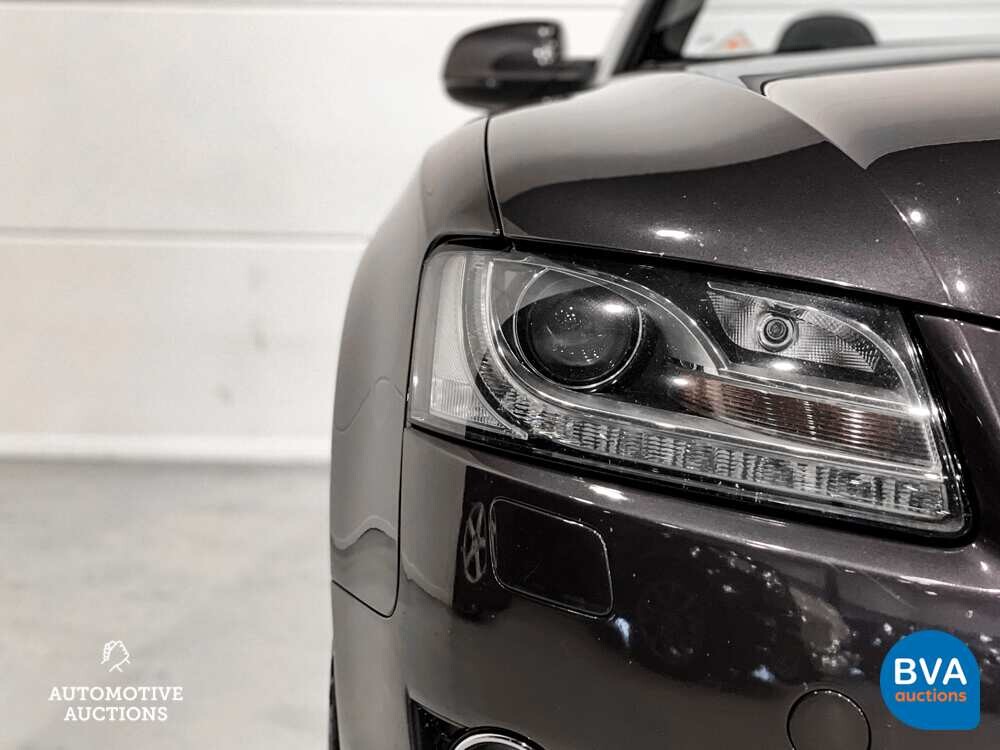 Audi A5 Cabrio 1.8 TFSI Pro Line S-Line 160 PS Automatik, 46-RLF-4.