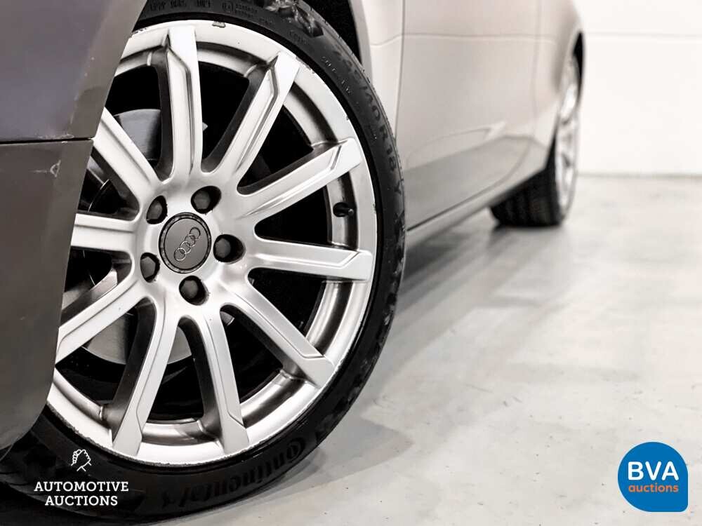 Audi A5 Cabrio 1.8 TFSI Pro Line S-Line 160 PS Automatik, 46-RLF-4.