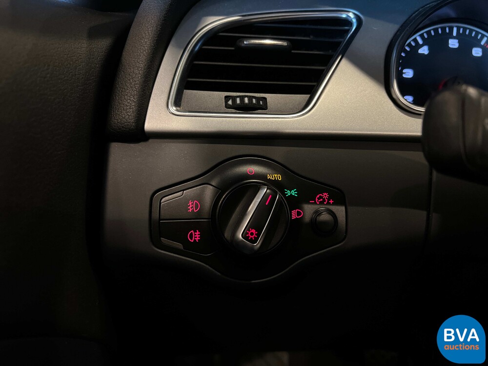 Audi A5 Cabrio 1.8 TFSI Pro Line S-Line 160 PS Automatik, 46-RLF-4.