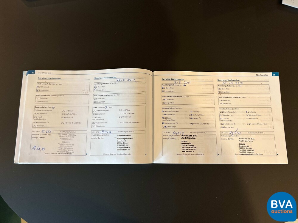 Audi A5 Cabrio 1.8 TFSI Pro Line S-Line 160 PS Automatik, 46-RLF-4.