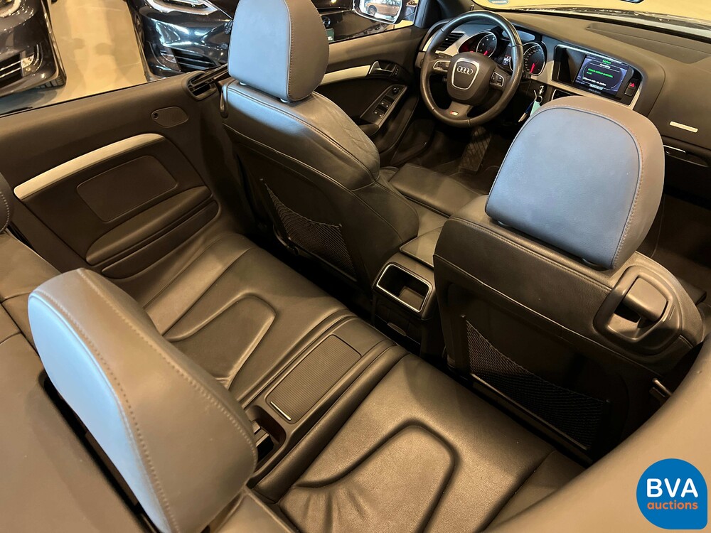 Audi A5 Cabrio 1.8 TFSI Pro Line S-Line 160 PS Automatik, 46-RLF-4.