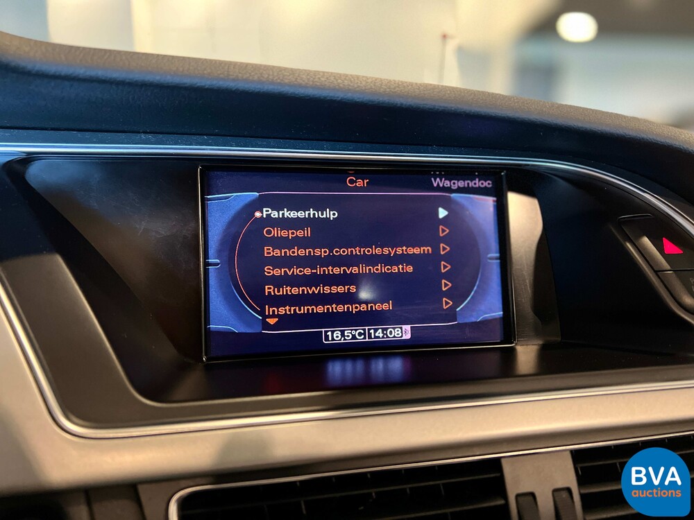 Audi A5 Cabrio 1.8 TFSI Pro Line S-Line 160 PS Automatik, 46-RLF-4.