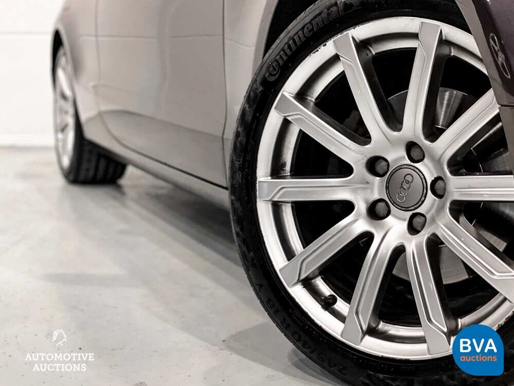 Audi A5 Cabrio 1.8 TFSI Pro Line S-Line 160 PS Automatik, 46-RLF-4.