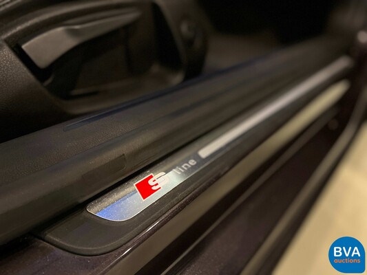 Audi A5 Convertible 1.8 TFSI Pro Line S-Line 160hp Automatic, 46-RLF-4.