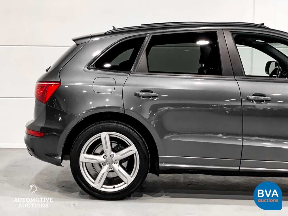 Audi Q5 3.0 TDI V6 Quattro Pro Line S-Line 239 PS, TF-289-V.