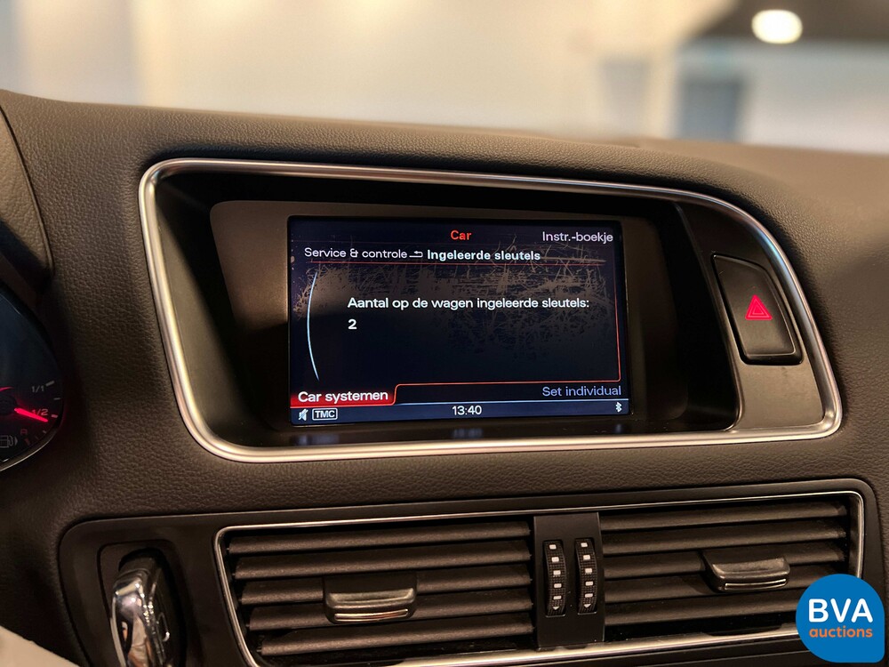 Audi Q5 3.0 TDI V6 Quattro Pro Line S-Line 239 PS, TF-289-V.