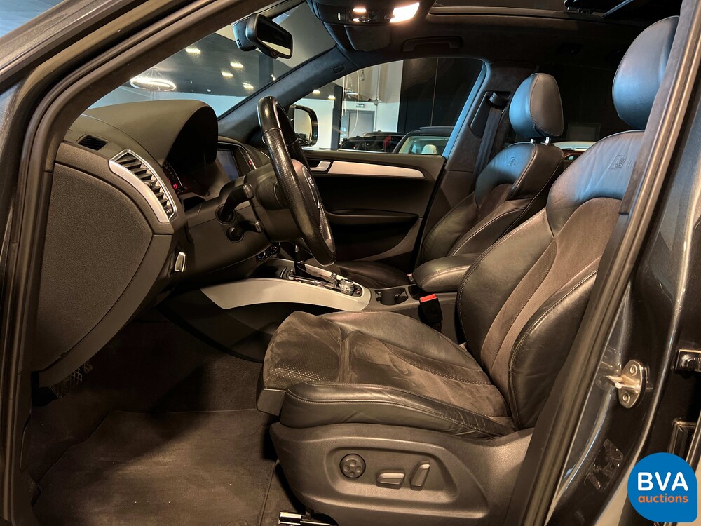 Audi Q5 3.0 TDI V6 Quattro Pro Line S-Line 239 PS, TF-289-V.