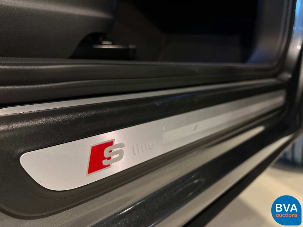 Audi Q5 3.0 TDI V6 Quattro Pro Line S-Line 239 PS, TF-289-V.