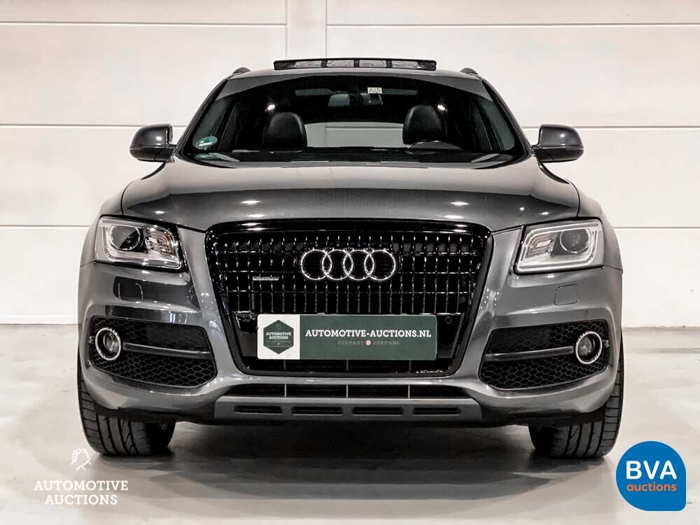 Audi Q5 3.0 TDI V6 Quattro Pro Line S-Line 239 PS, TF-289-V.