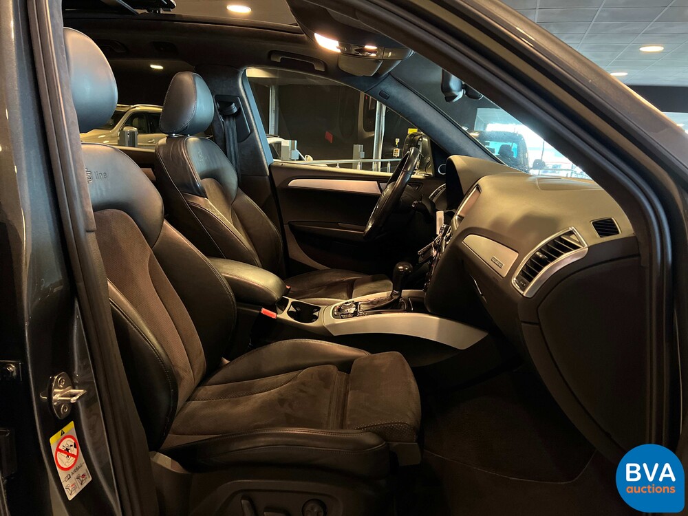 Audi Q5 3.0 TDI V6 Quattro Pro Line S-Line 239 PS, TF-289-V.