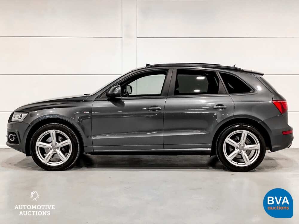 Audi Q5 3.0 TDI V6 Quattro Pro Line S-Line 239 PS, TF-289-V.