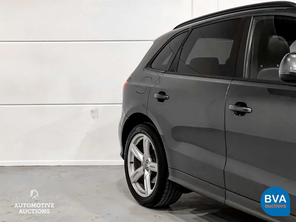 Audi Q5 3.0 TDI V6 Quattro Pro Line S-Line 239 PS, TF-289-V.