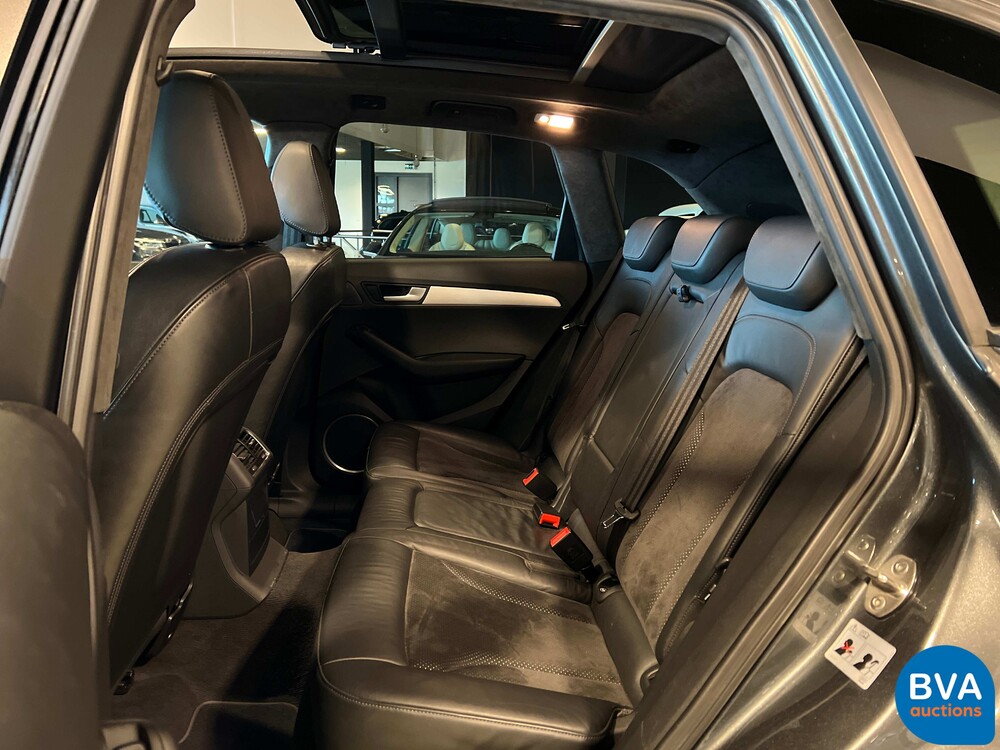 Audi Q5 3.0 TDI V6 Quattro Pro Line S-Line 239 PS, TF-289-V.