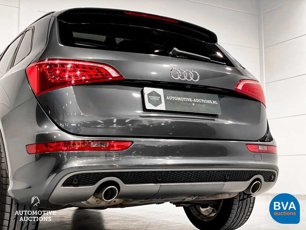 Audi Q5 3.0 TDI V6 Quattro Pro Line S-Line 239 PS, TF-289-V.
