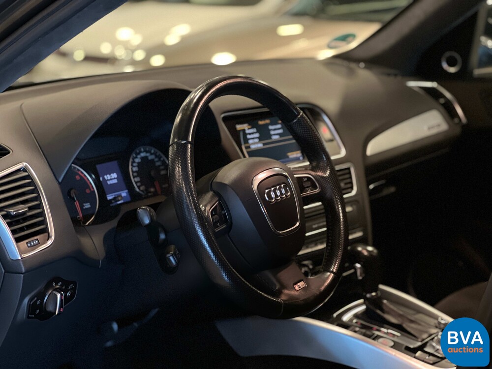 Audi Q5 3.0 TDI V6 Quattro Pro Line S-Line 239 PS, TF-289-V.