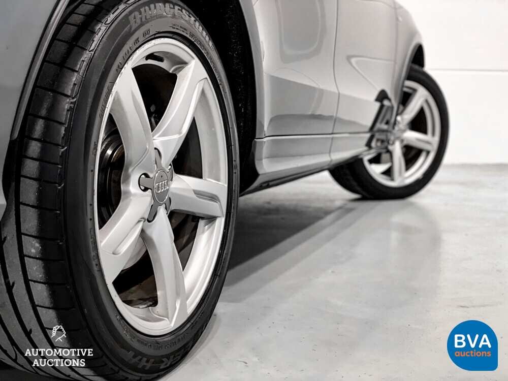 Audi Q5 3.0 TDI V6 Quattro Pro Line S-Line 239 PS, TF-289-V.